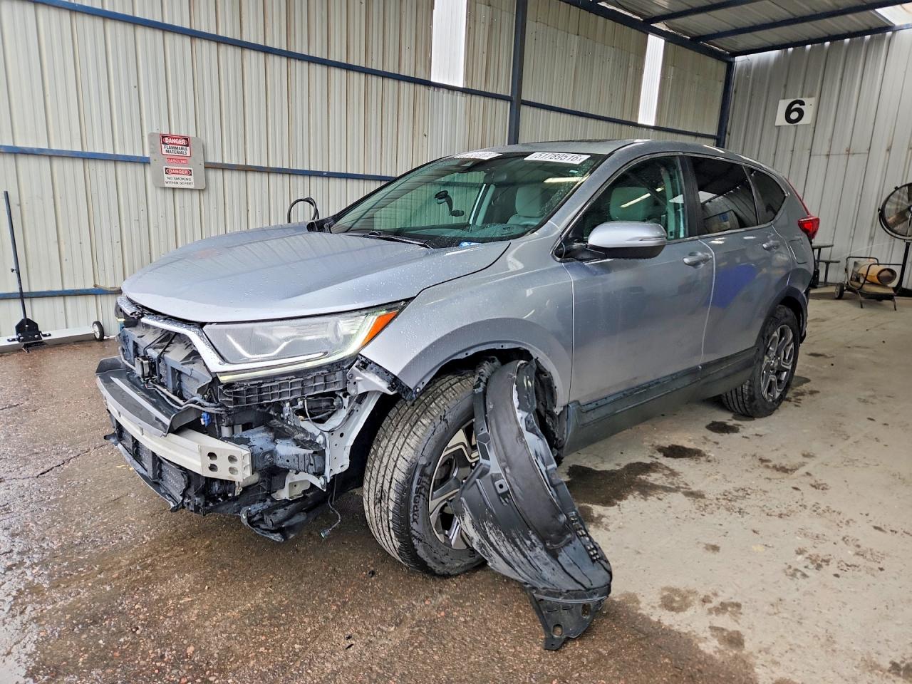 2018 HONDA CR-V