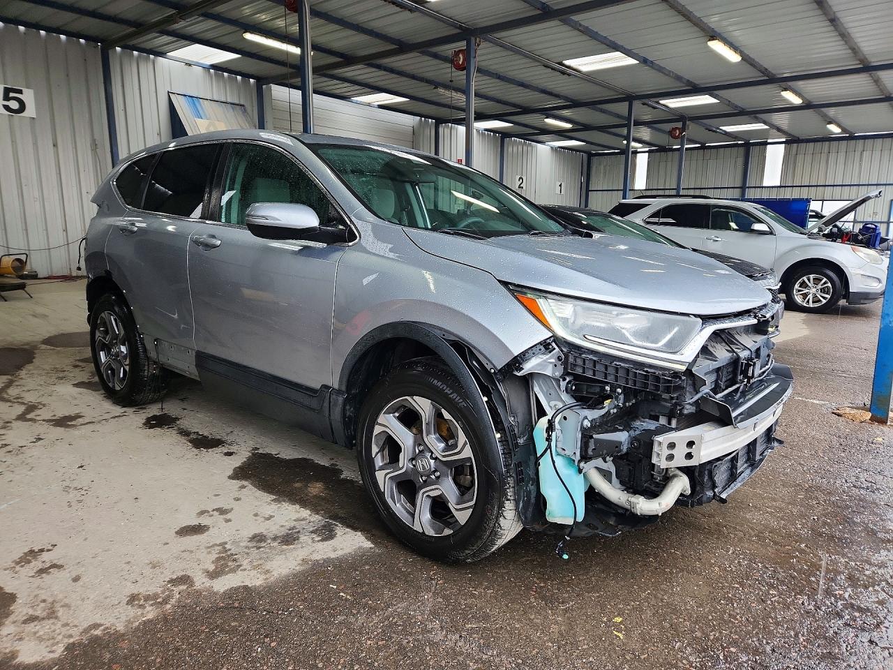 2018 HONDA CR-V EX photo 7