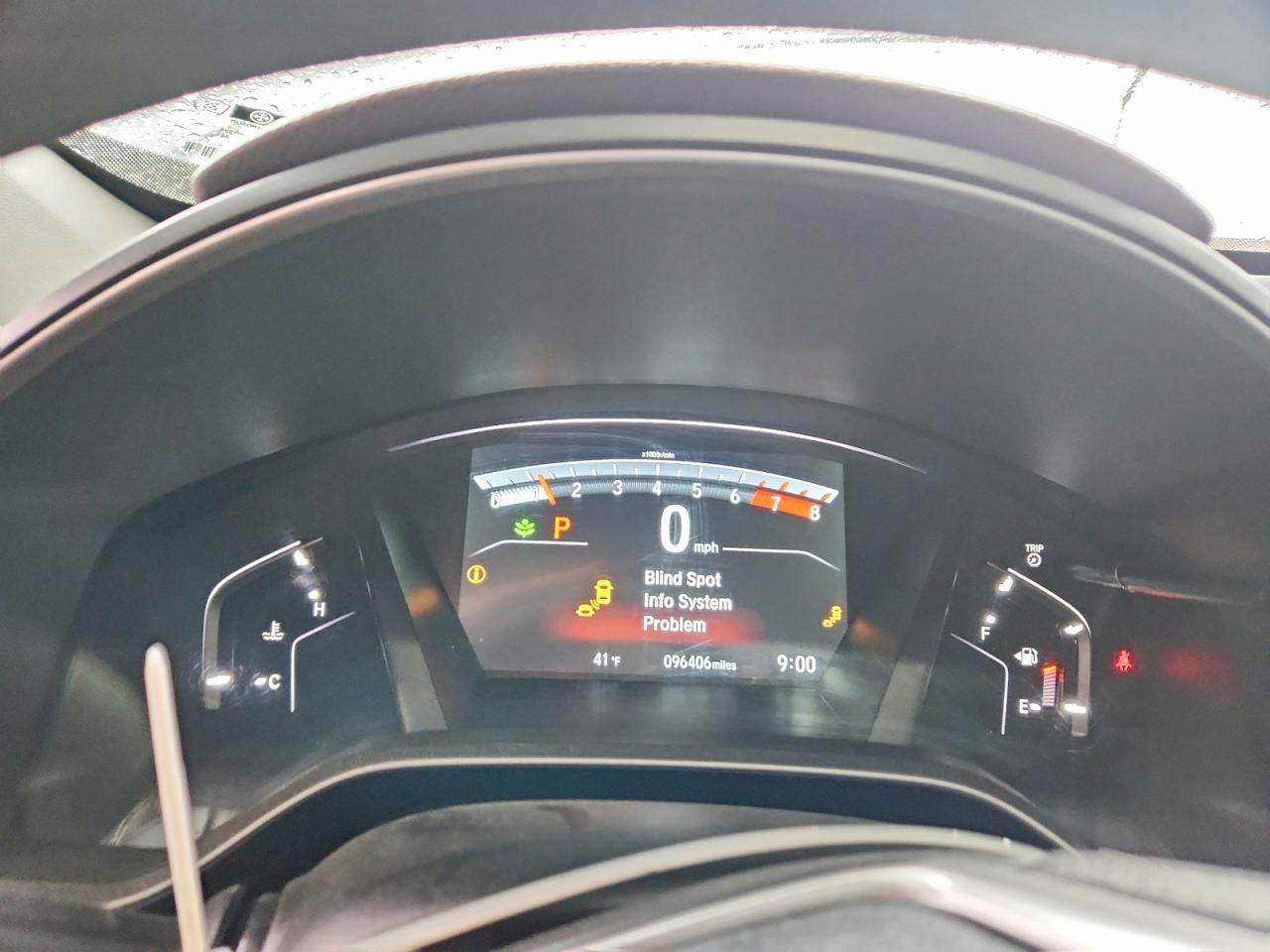 2018 HONDA CR-V EX photo 17