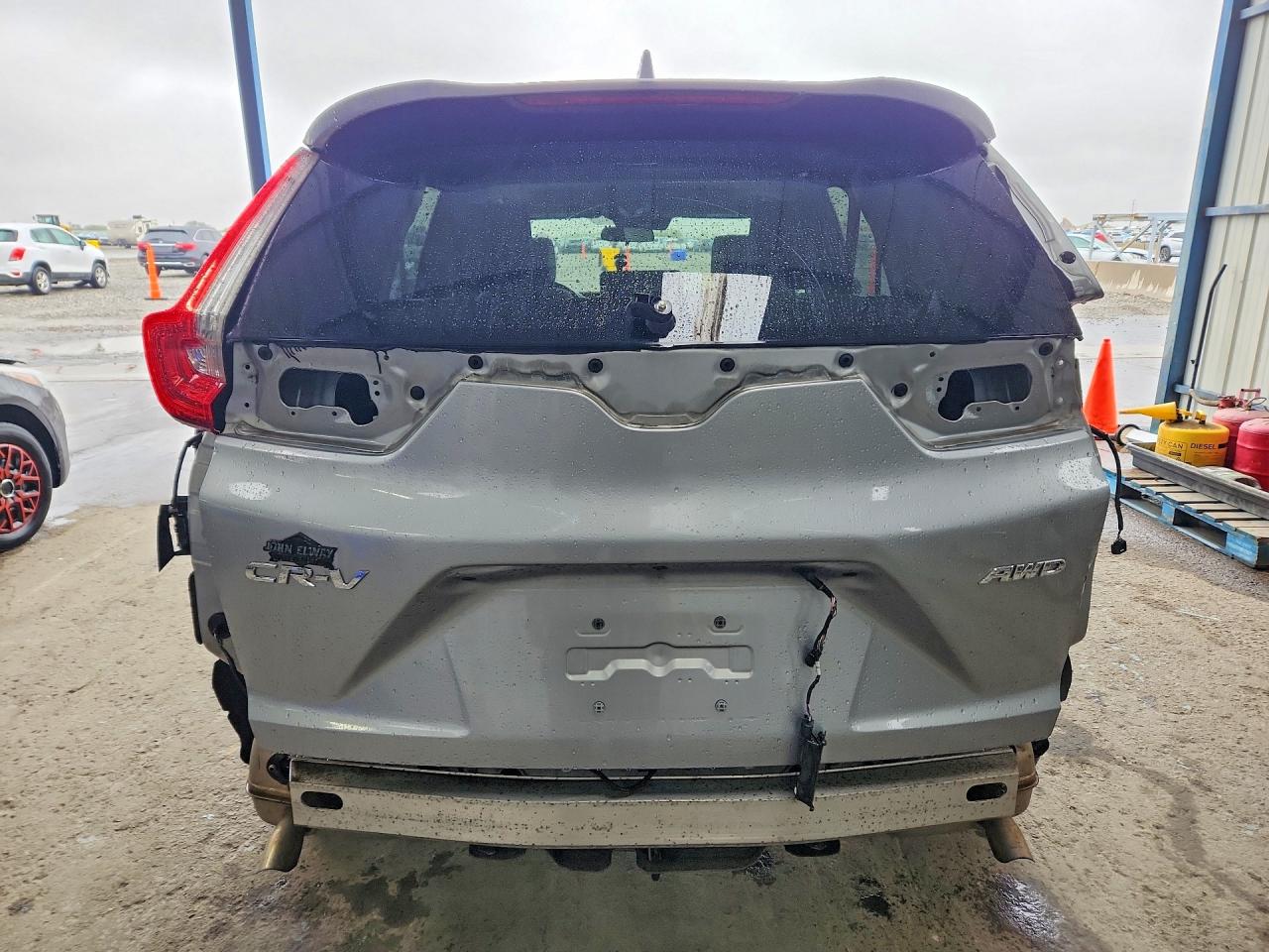 2018 HONDA CR-V EX photo 11
