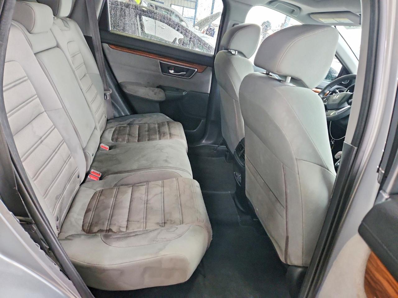 2018 HONDA CR-V EX photo 21