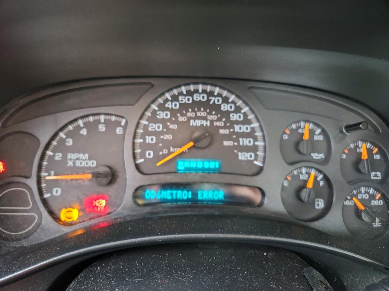 2005 CHEVROLET SILVERADO C1500 photo 17