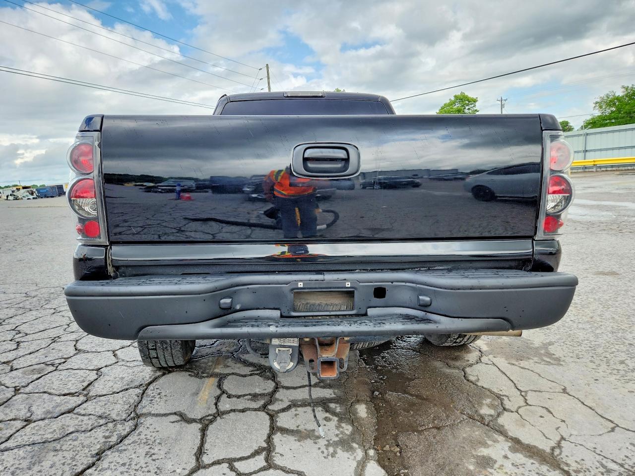 2005 CHEVROLET SILVERADO C1500 photo 11