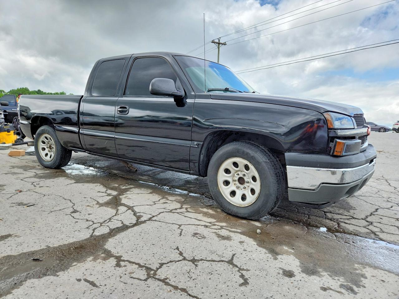 2005 CHEVROLET SILVERADO C1500 photo 7