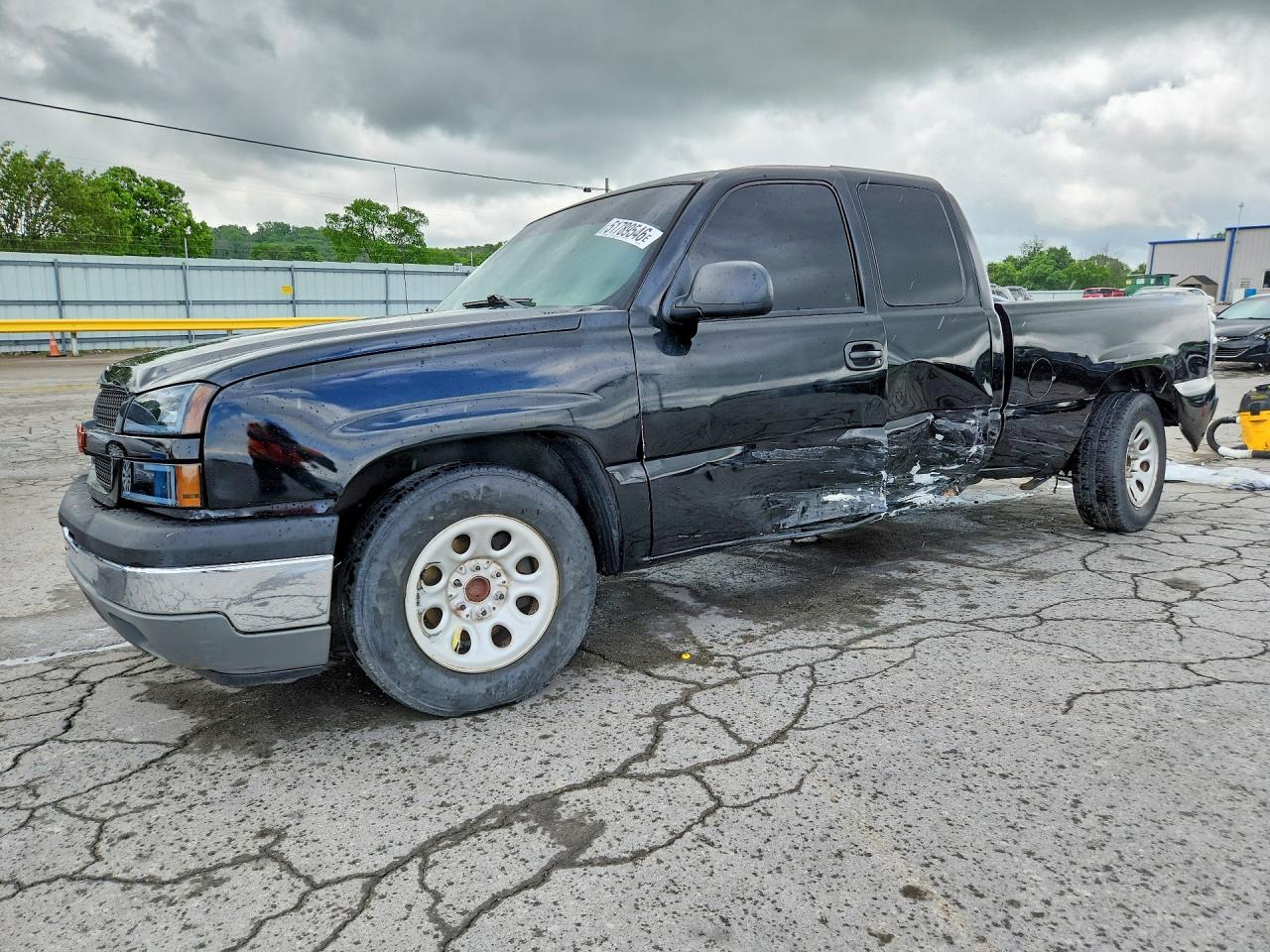 2005 CHEVROLET SILVERADO
