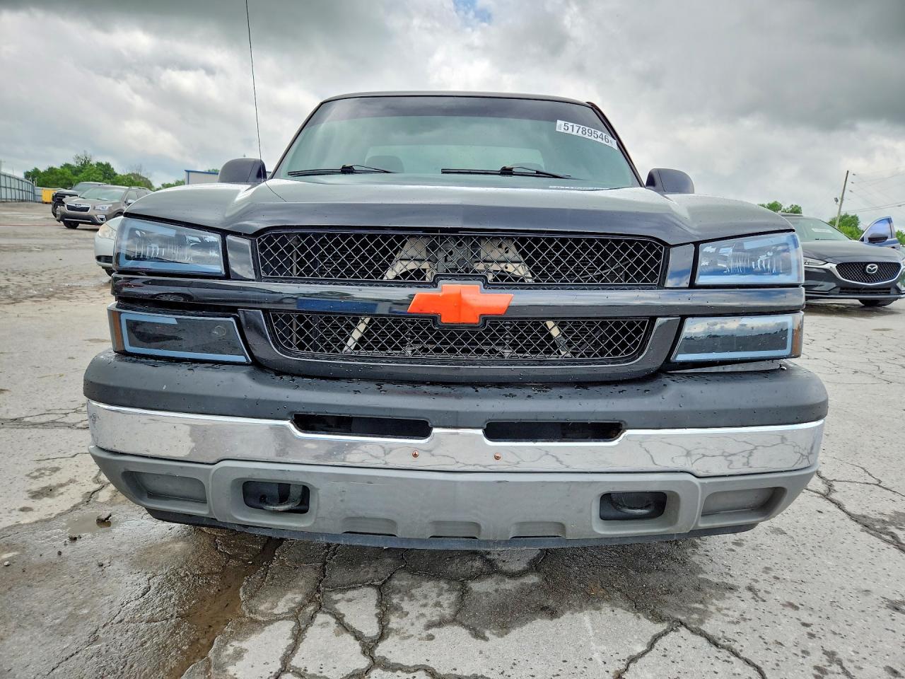 2005 CHEVROLET SILVERADO C1500 photo 9