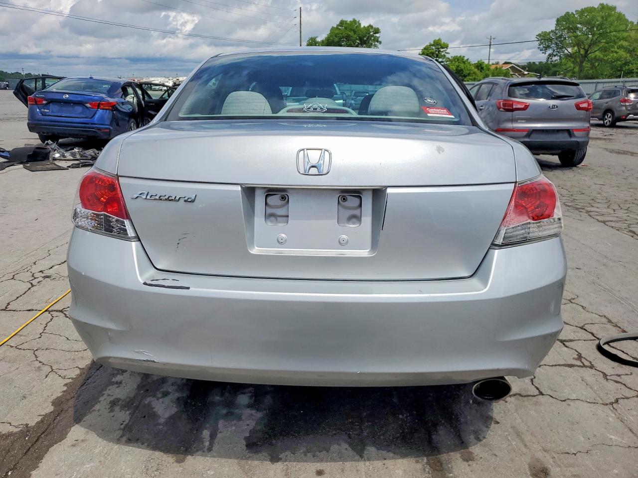 2009 HONDA ACCORD LXP photo 16
