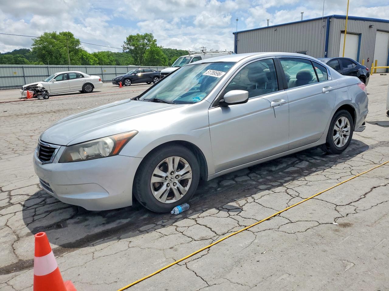 2009 HONDA ACCORD