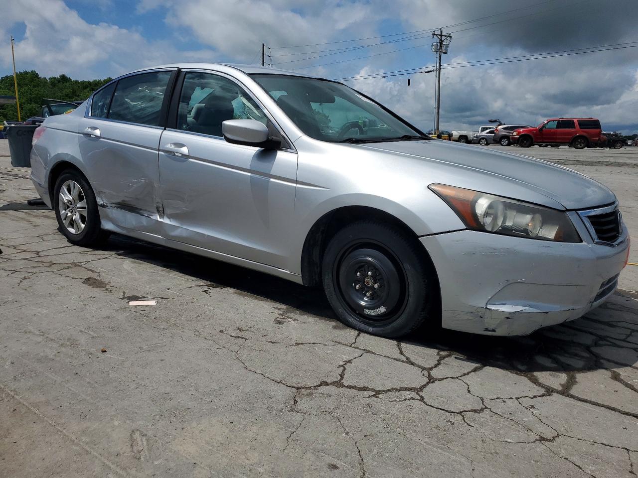 2009 HONDA ACCORD LXP photo 10