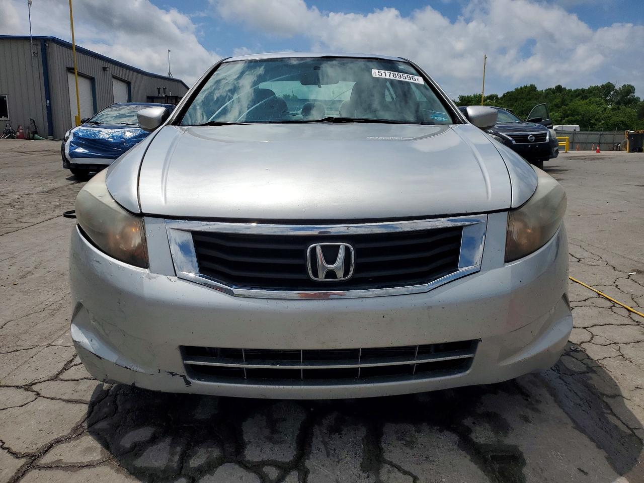 2009 HONDA ACCORD LXP photo 13