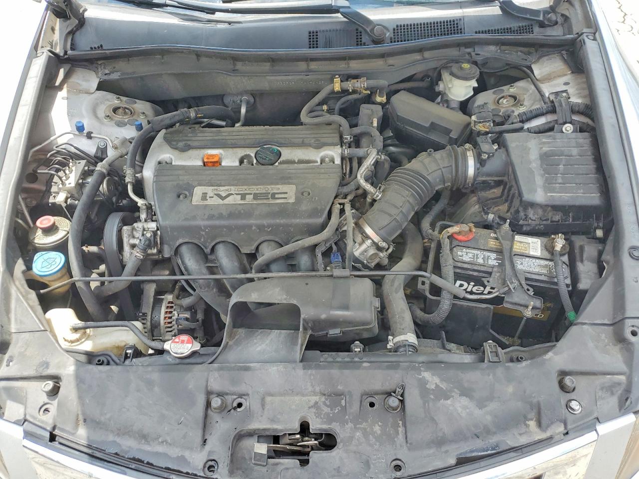 2009 HONDA ACCORD LXP photo 31