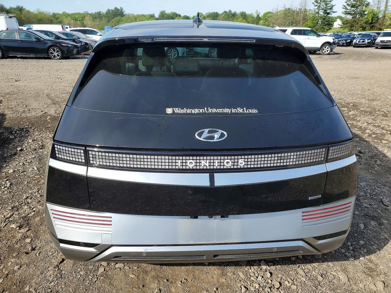 2023 HYUNDAI IONIQ 5 LIMITED photo 16