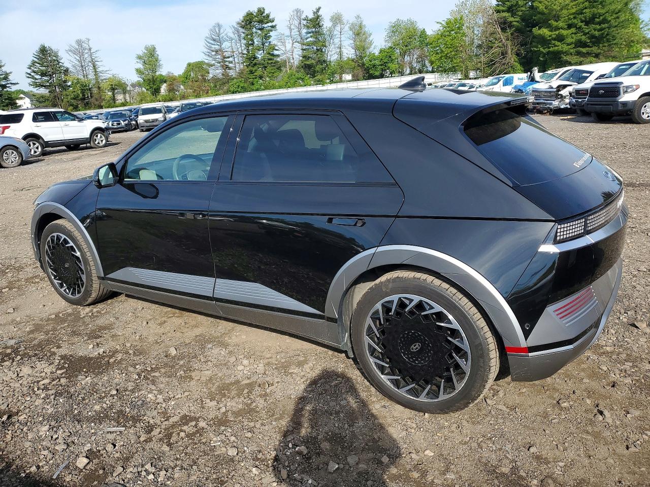 2023 HYUNDAI IONIQ 5 LIMITED photo 4