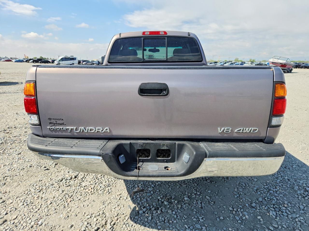 2000 TOYOTA TUNDRA ACCESS CAB LIMITED photo 11