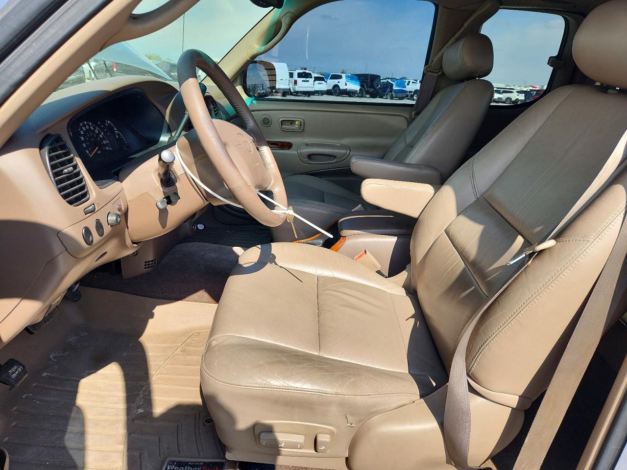 2000 TOYOTA TUNDRA ACCESS CAB LIMITED photo 13