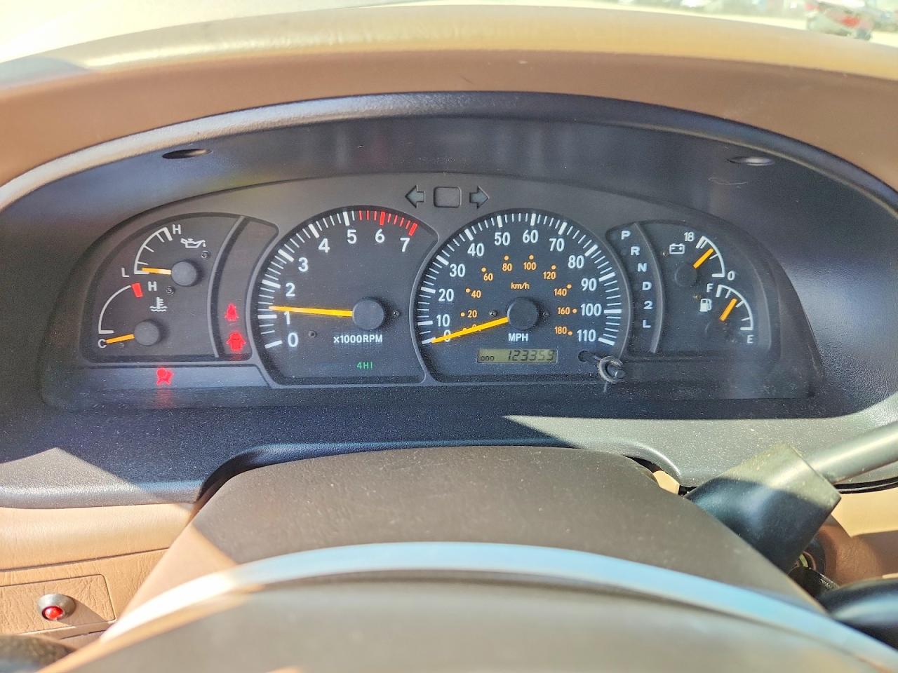 2000 TOYOTA TUNDRA ACCESS CAB LIMITED photo 17
