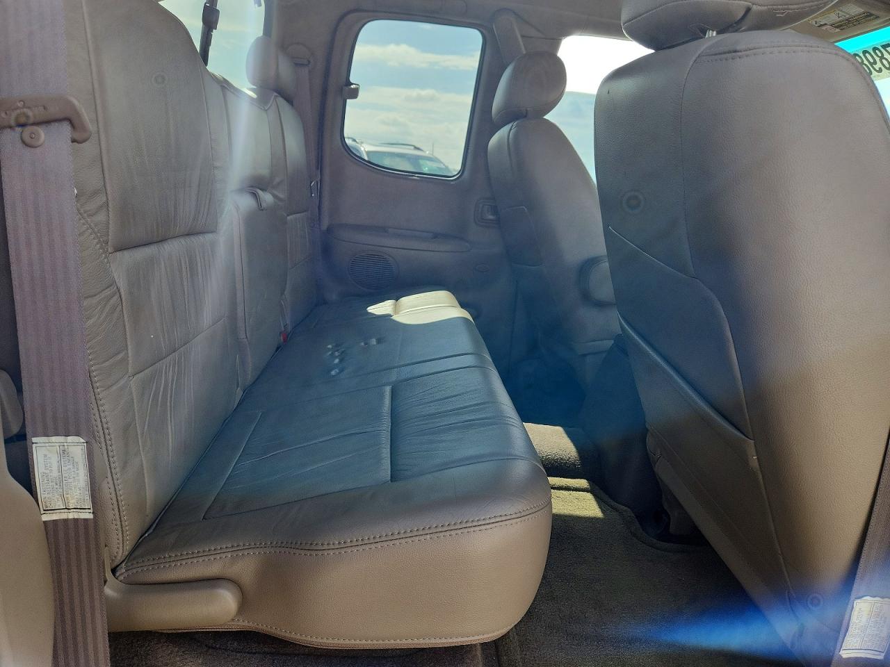 2000 TOYOTA TUNDRA ACCESS CAB LIMITED photo 19