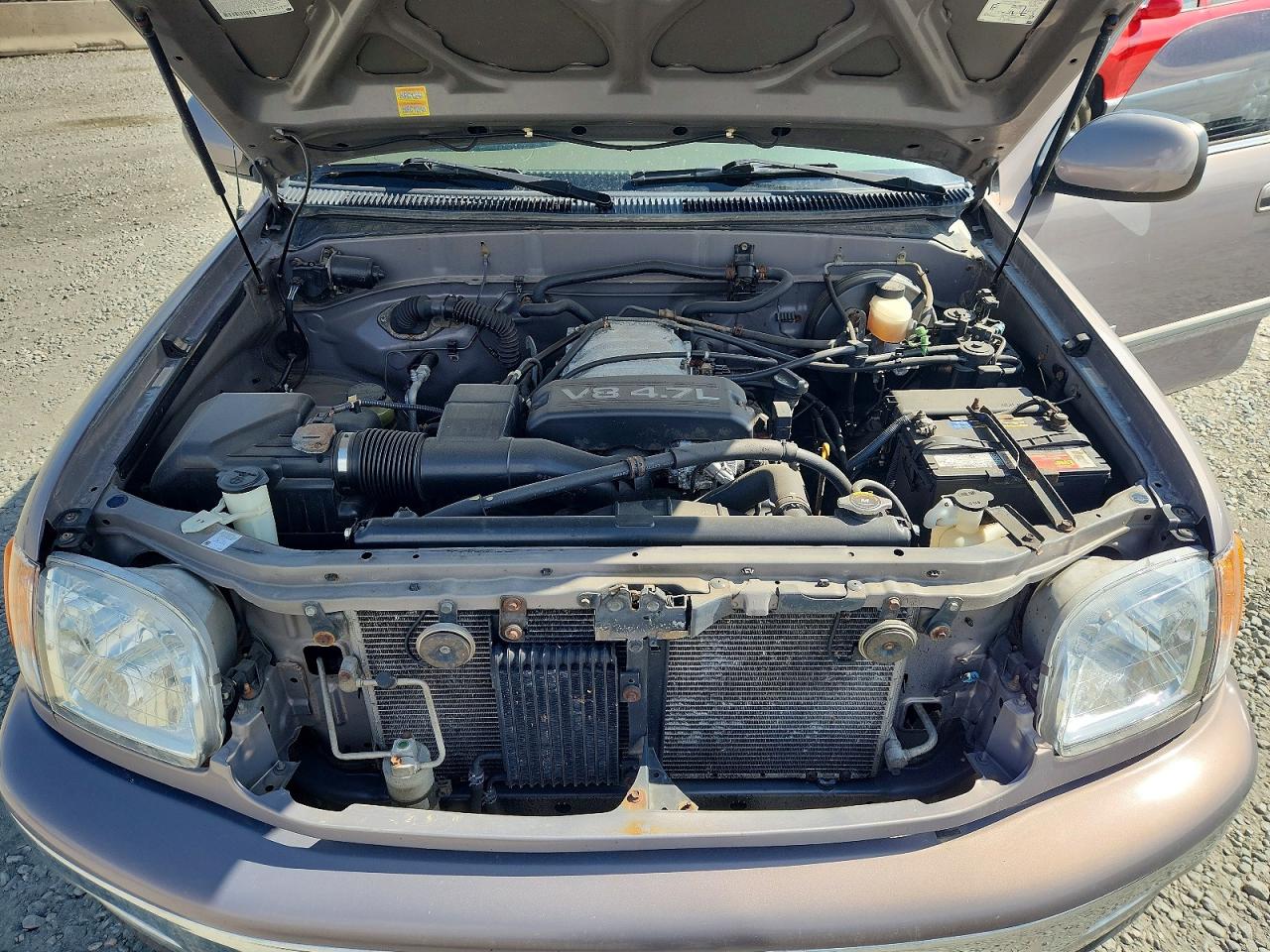 2000 TOYOTA TUNDRA ACCESS CAB LIMITED photo 21