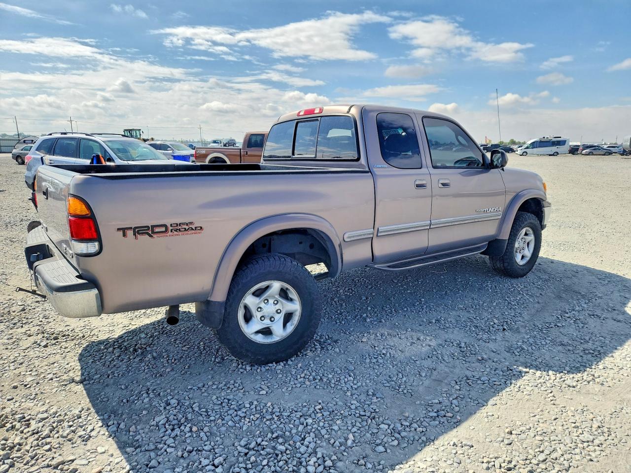 2000 TOYOTA TUNDRA ACCESS CAB LIMITED photo 5