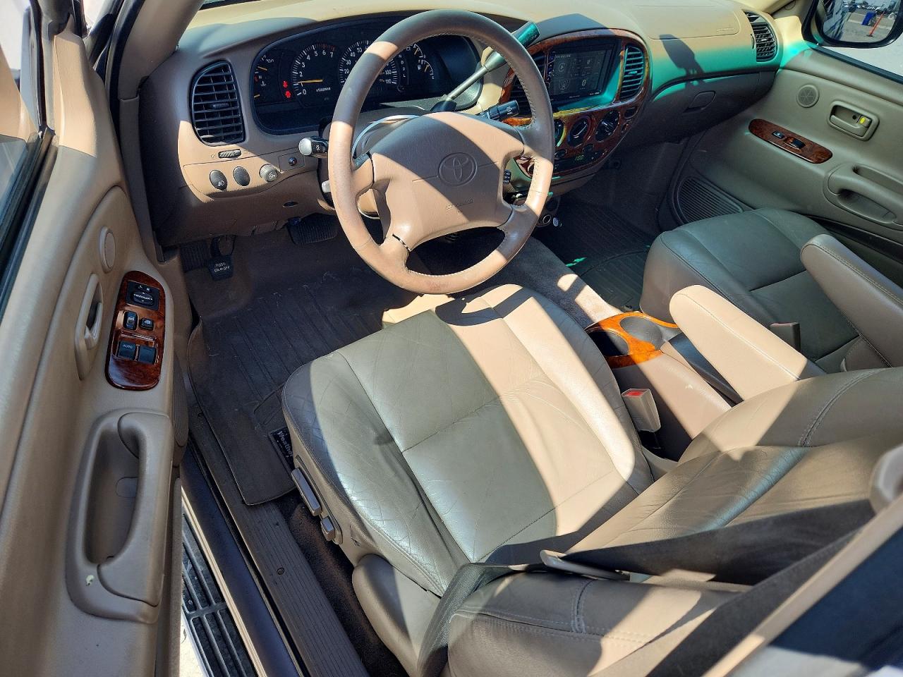 2000 TOYOTA TUNDRA ACCESS CAB LIMITED photo 15