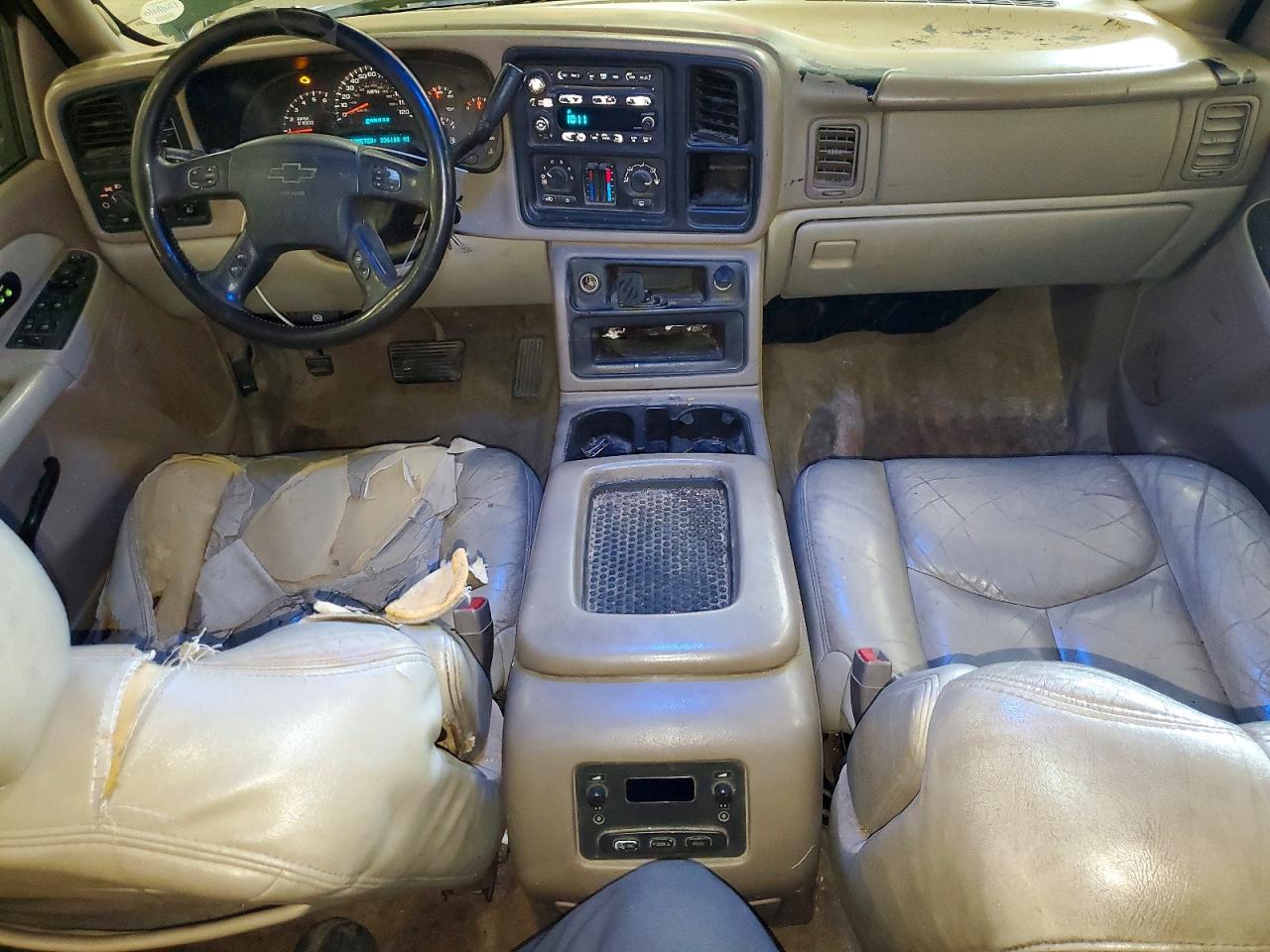 2003 CHEVROLET TAHOE K1500 photo 15