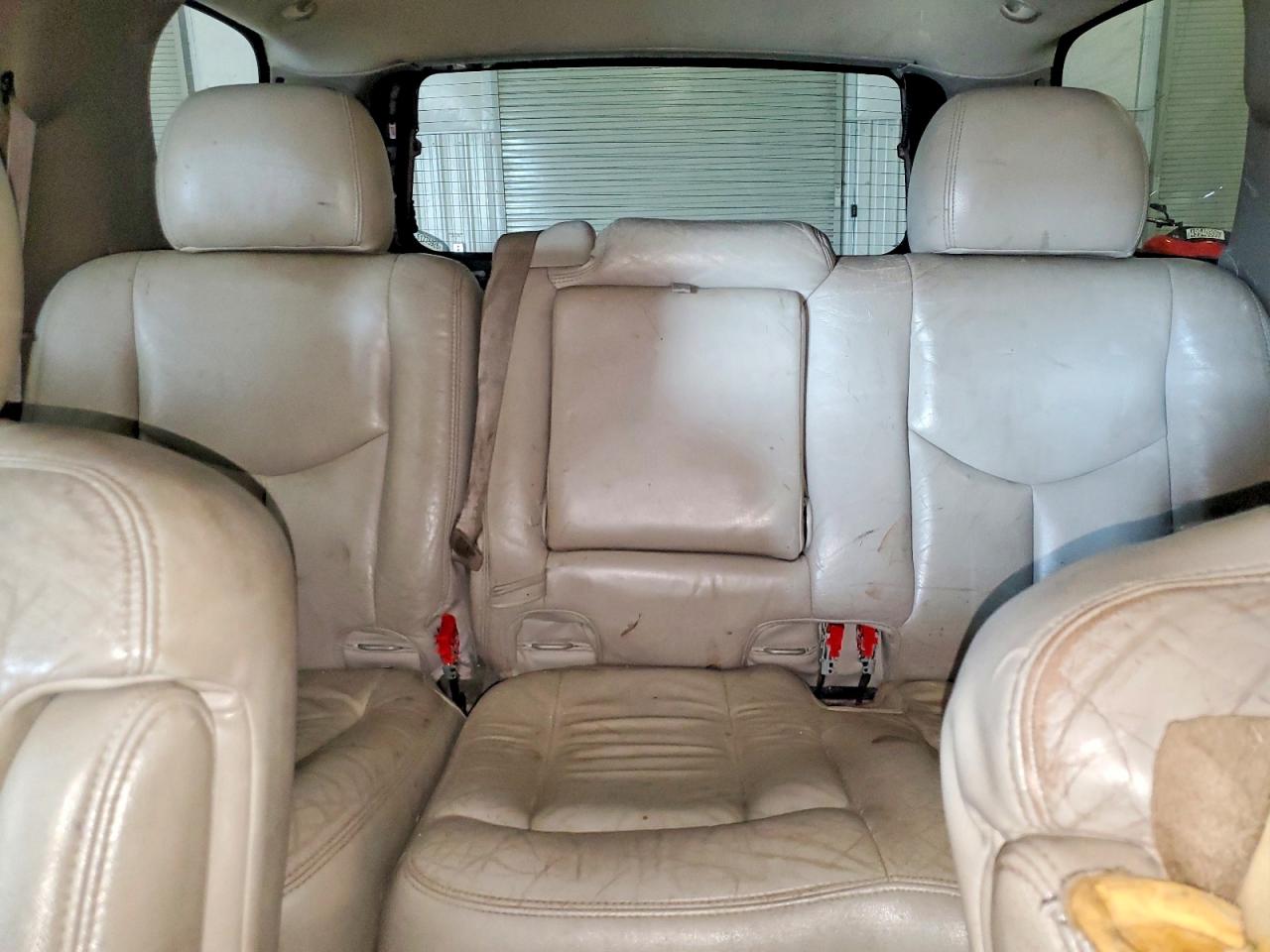 2003 CHEVROLET TAHOE K1500 photo 19