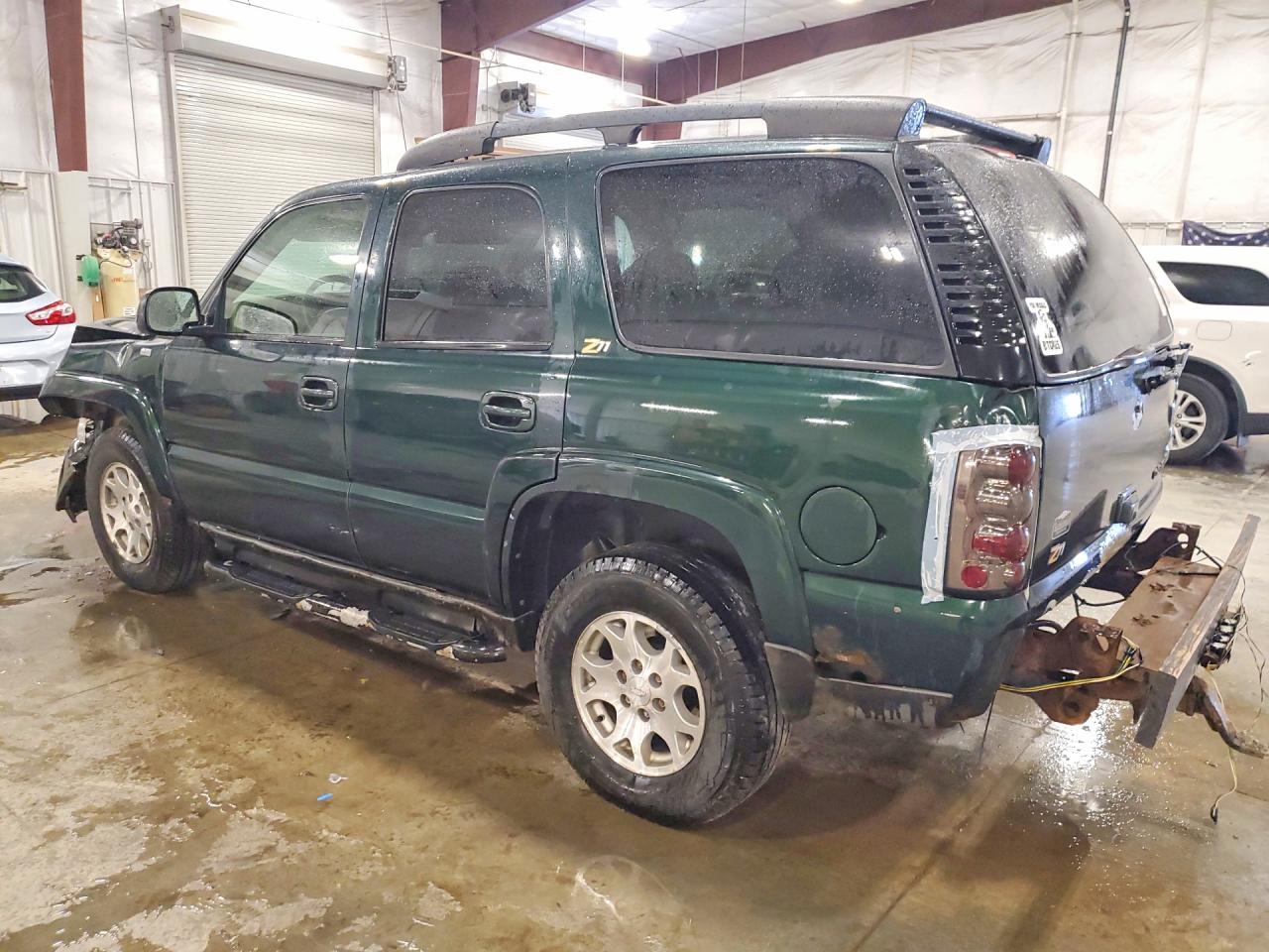 2003 CHEVROLET TAHOE K1500 photo 3