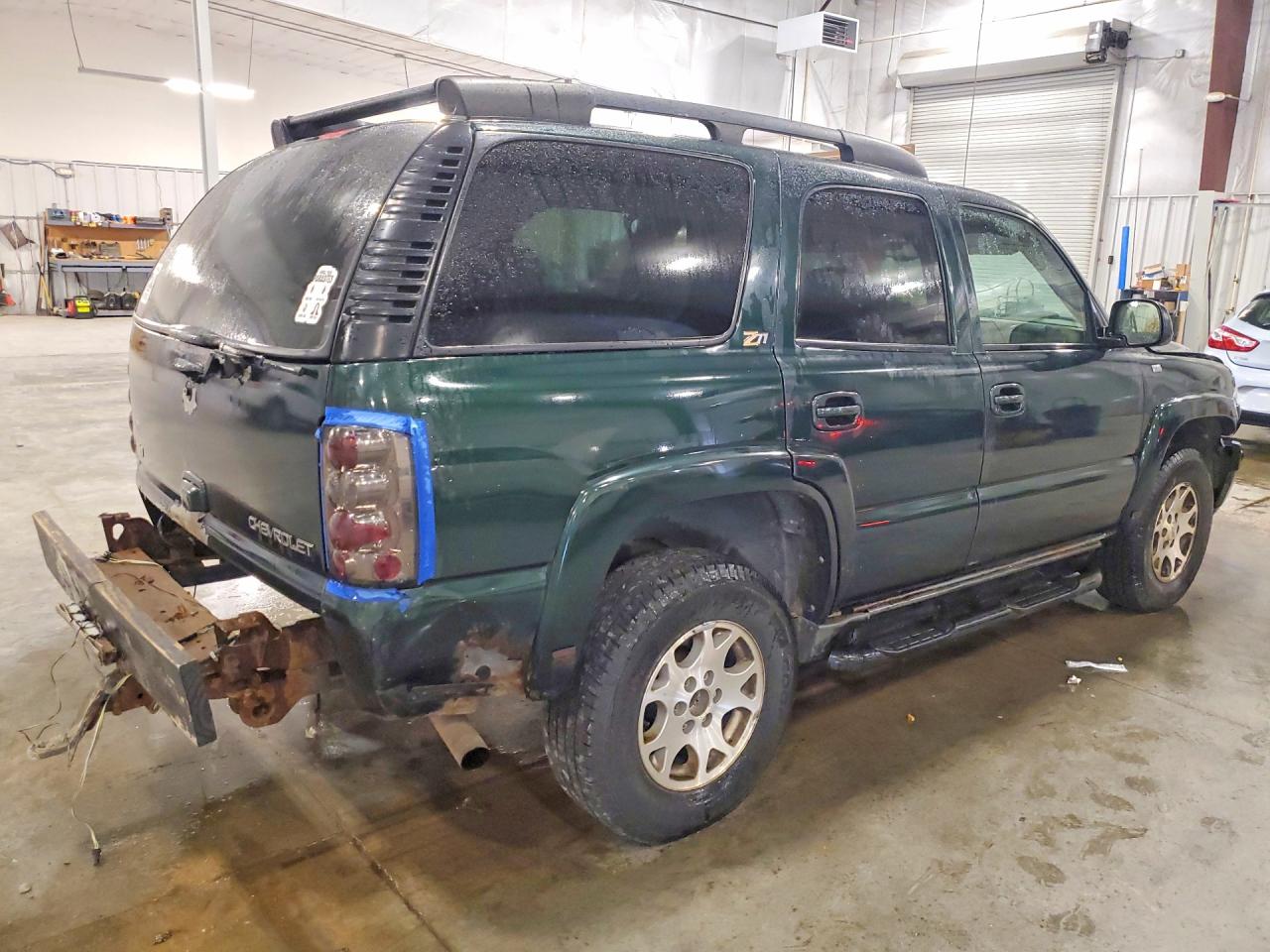 2003 CHEVROLET TAHOE K1500 photo 5