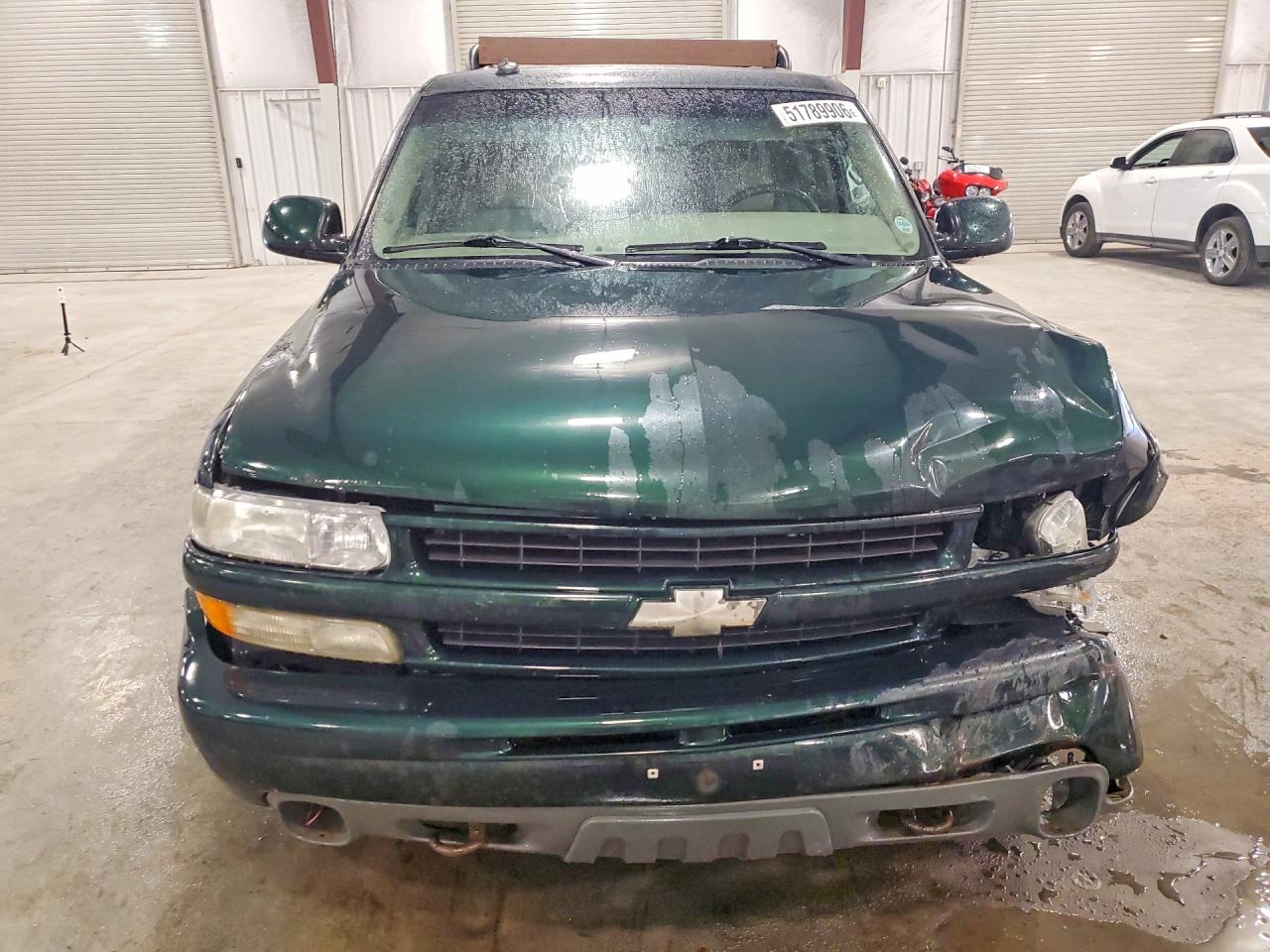 2003 CHEVROLET TAHOE K1500 photo 9