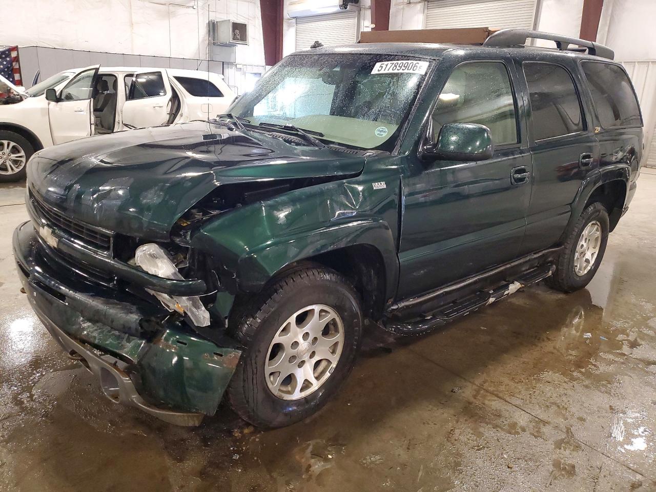 2003 CHEVROLET TAHOE