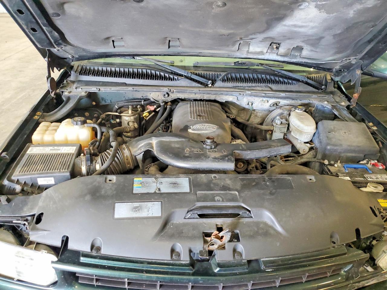 2003 CHEVROLET TAHOE K1500 photo 23