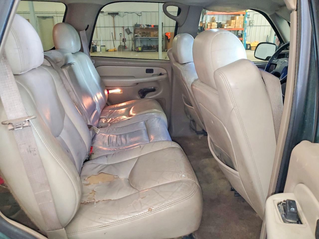 2003 CHEVROLET TAHOE K1500 photo 21