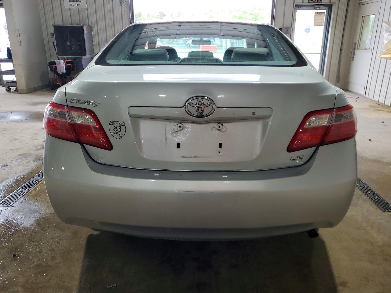 2007 TOYOTA CAMRY LE photo 16