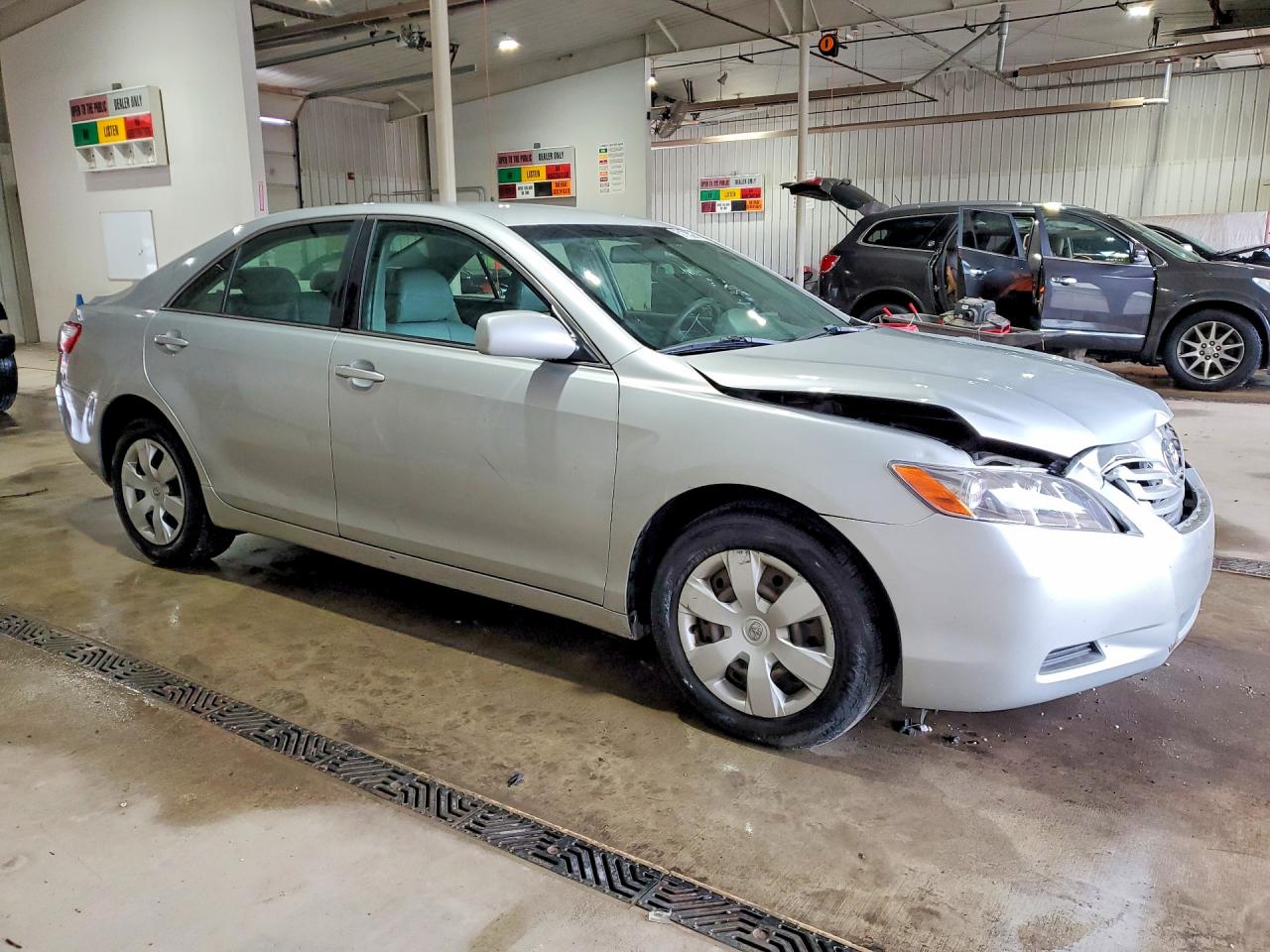 2007 TOYOTA CAMRY LE photo 10