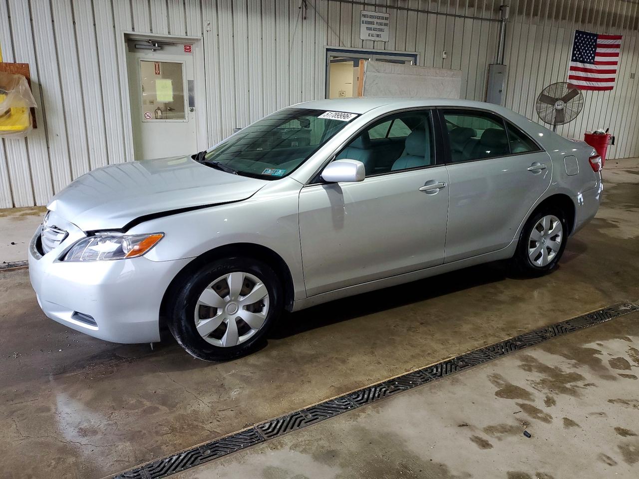 2007 TOYOTA CAMRY