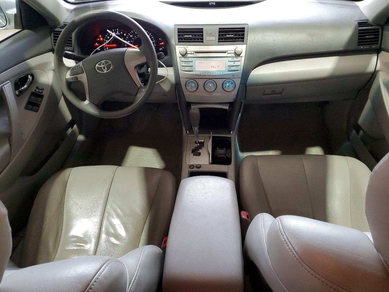 2007 TOYOTA CAMRY LE photo 22