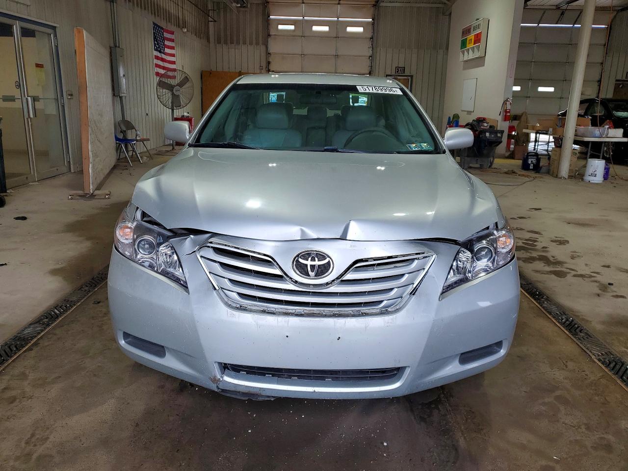 2007 TOYOTA CAMRY LE photo 13