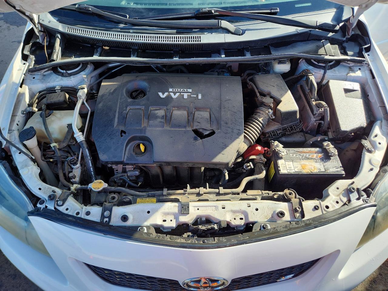 2010 TOYOTA COROLLA S photo 21