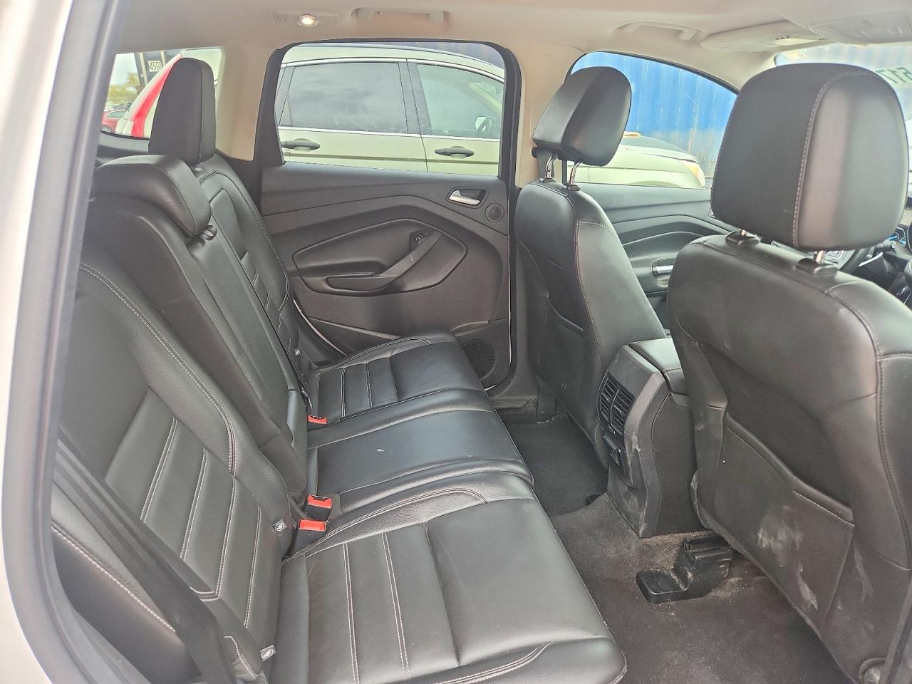 2017 FORD ESCAPE TITANIUM photo 21