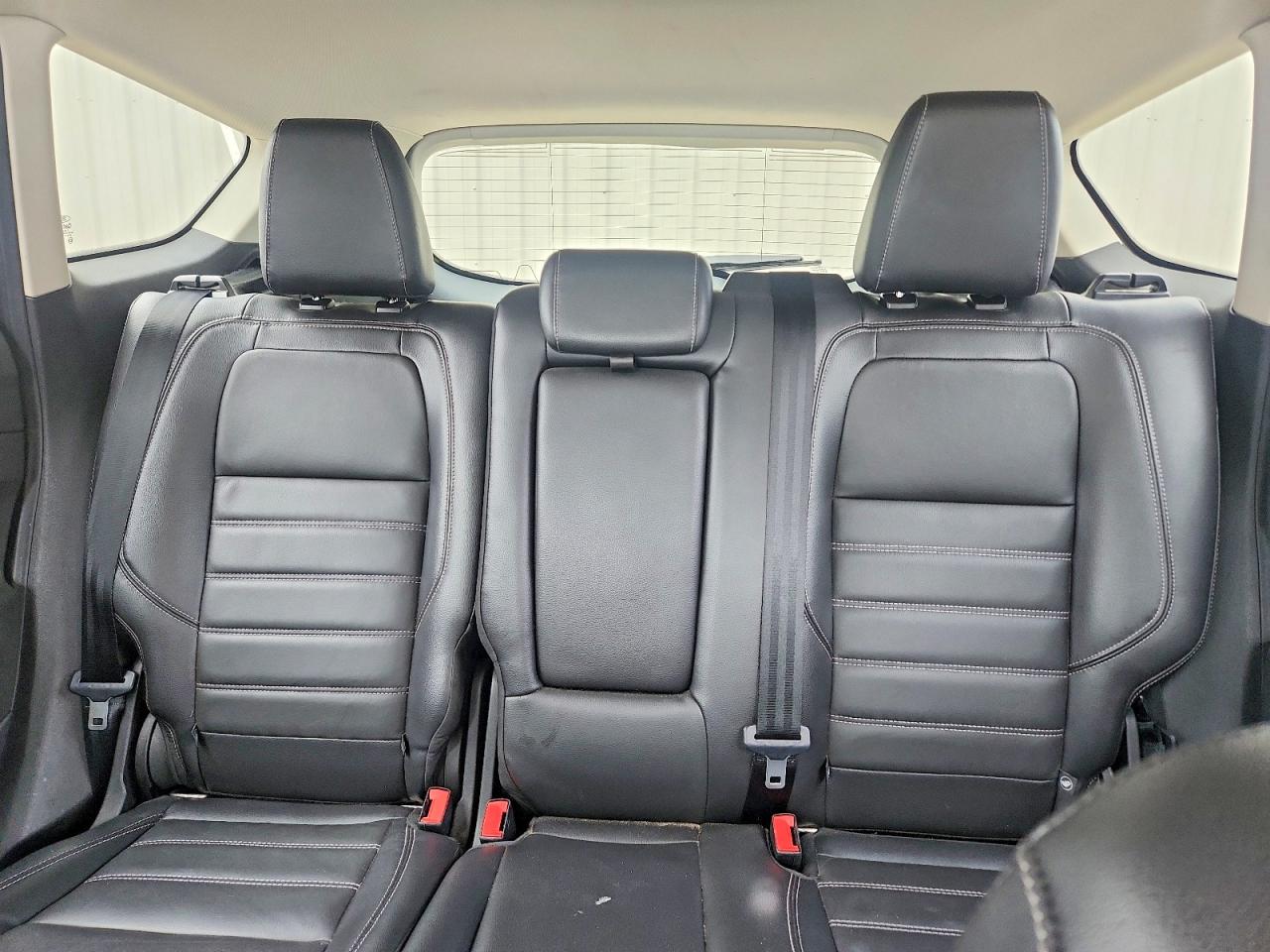 2017 FORD ESCAPE TITANIUM photo 19