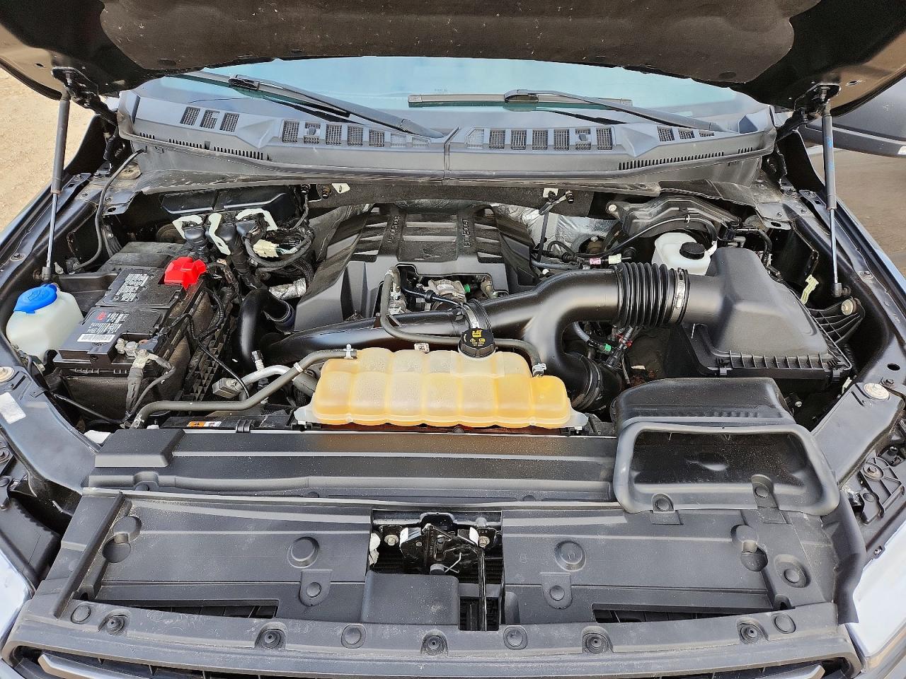2018 FORD F150 SUPERCREW photo 21