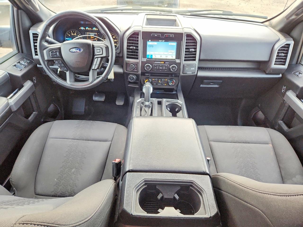 2018 FORD F150 SUPERCREW photo 15
