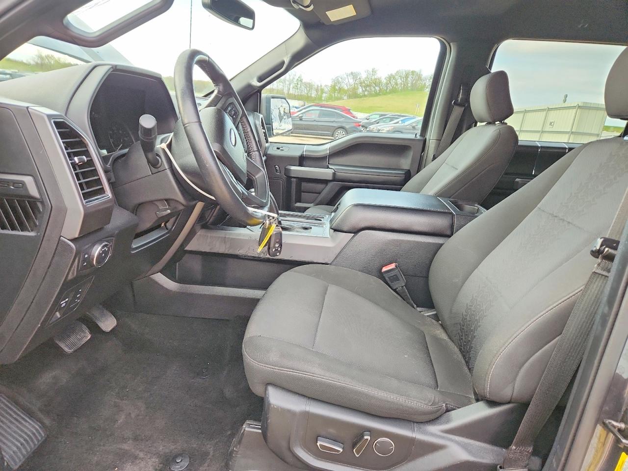 2018 FORD F150 SUPERCREW photo 13