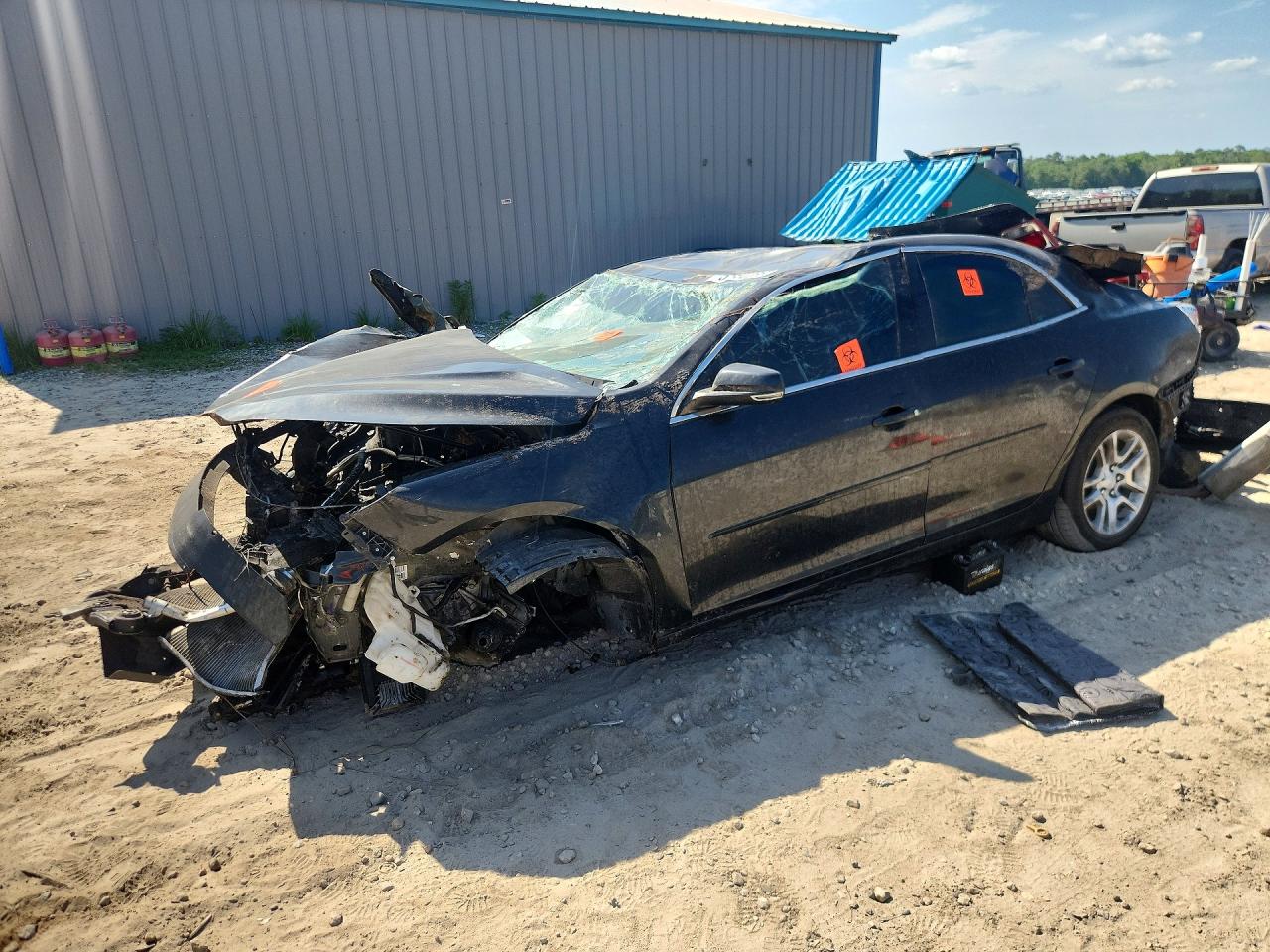 2013 CHEVROLET MALIBU