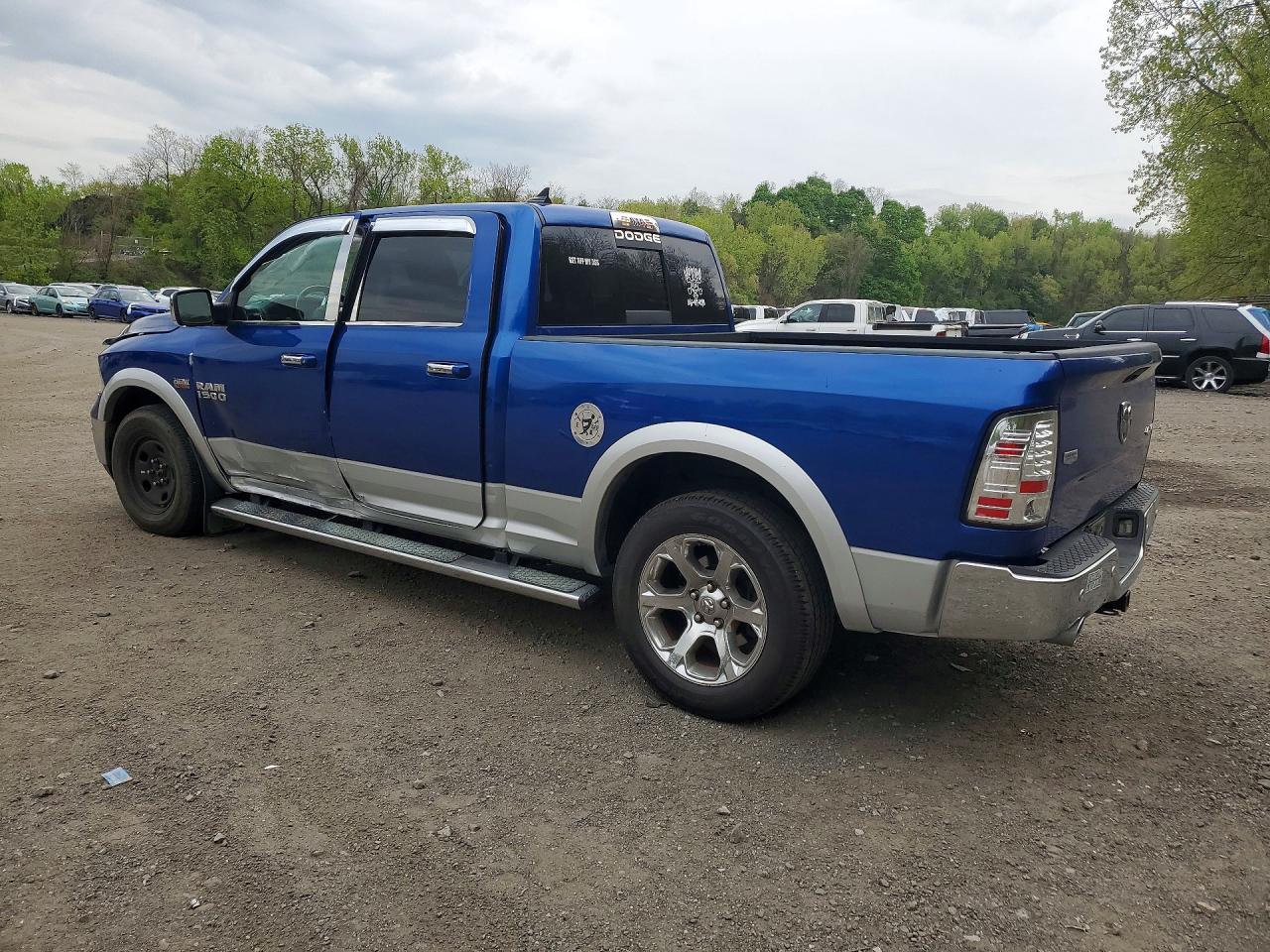 2018 RAM 1500 LARAMIE photo 3