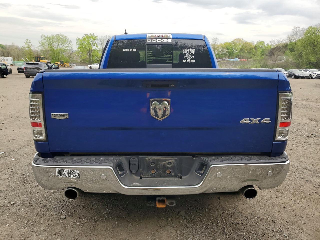 2018 RAM 1500 LARAMIE photo 11