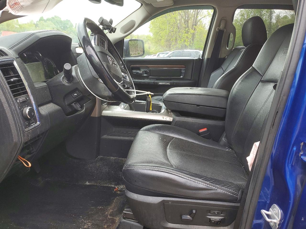 2018 RAM 1500 LARAMIE photo 13