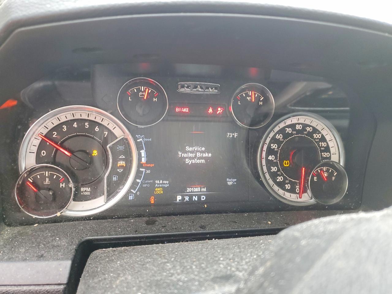 2018 RAM 1500 LARAMIE photo 17