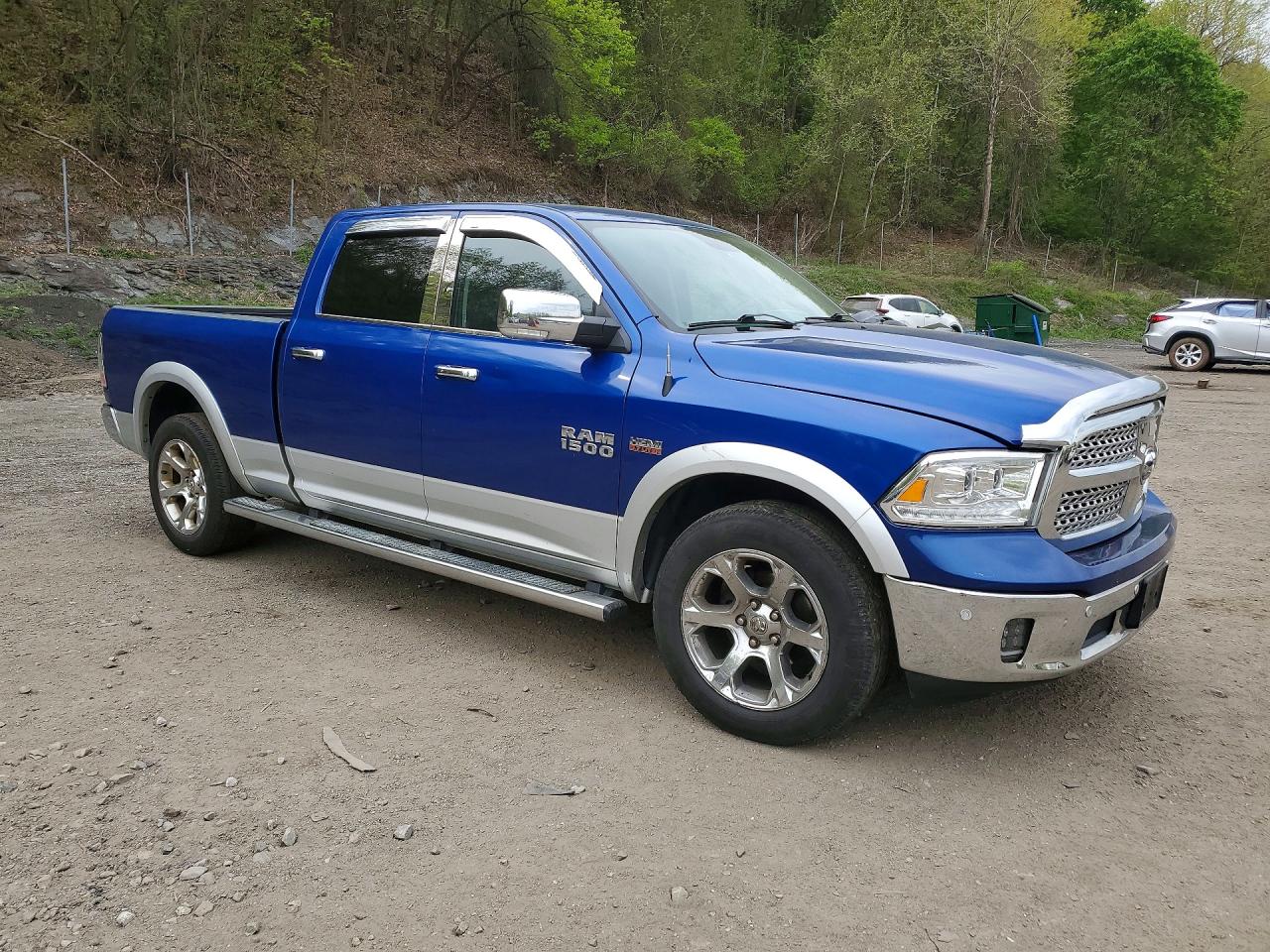 2018 RAM 1500 LARAMIE photo 7