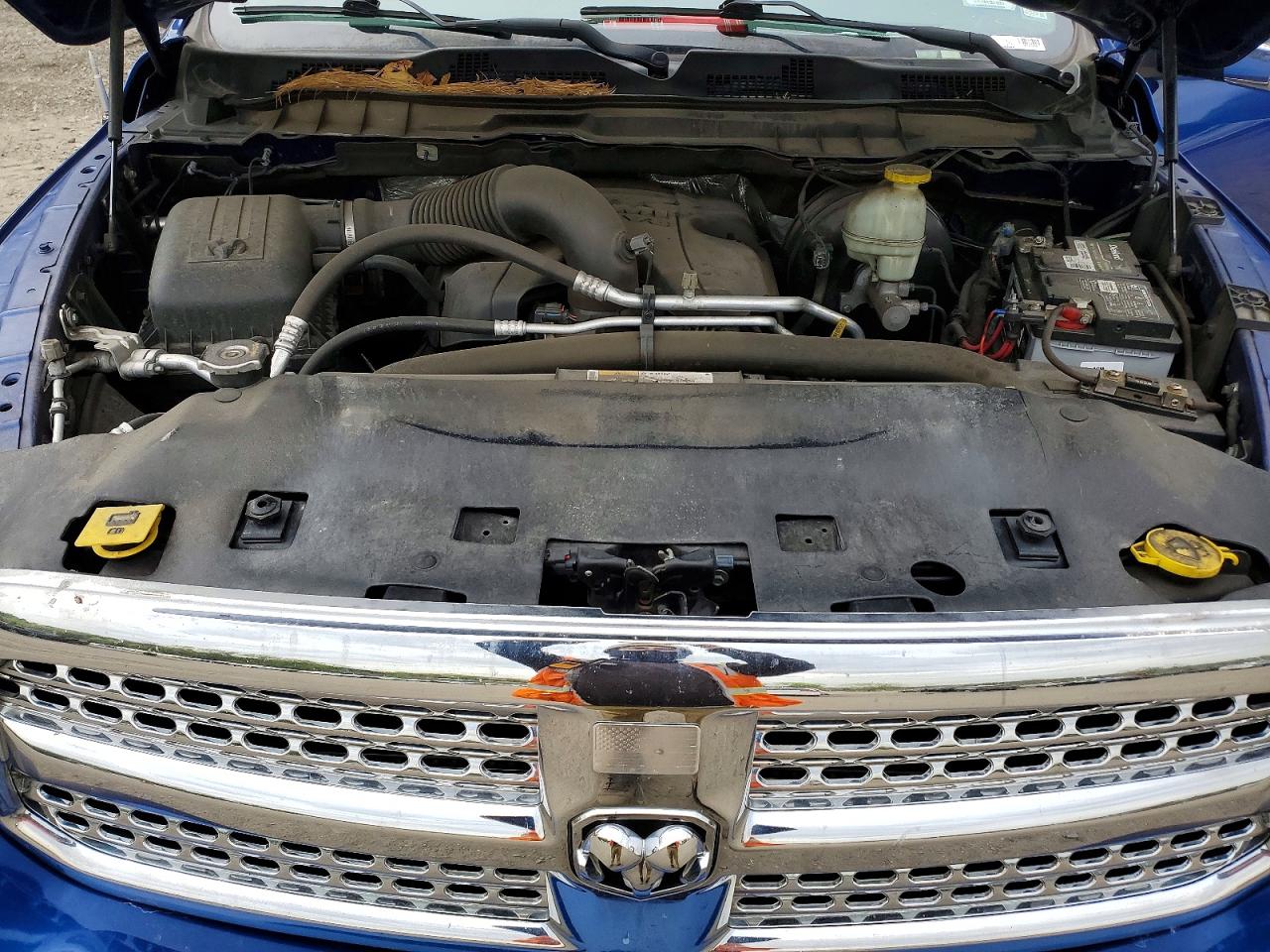 2018 RAM 1500 LARAMIE photo 21